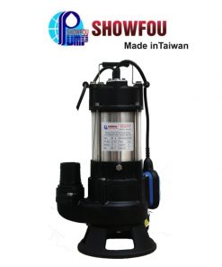 Bơm chìm nước thải Showfou Đài Loan