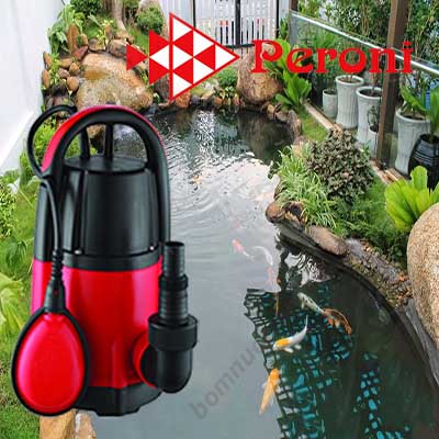 máy bơm chìm 1 pha