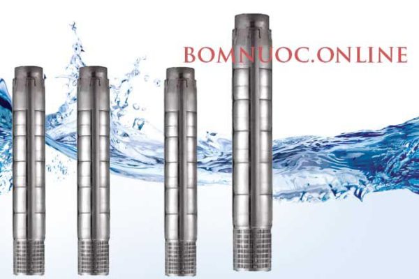 máy bơm chìm 1hp chất lượng