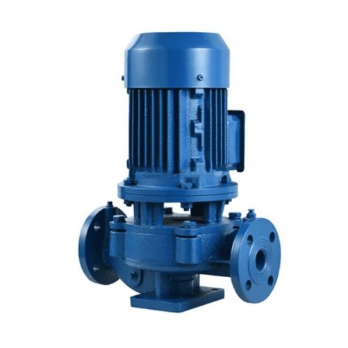 Bơm trục đứng inline